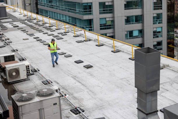 Professional Roofing Service in New Bedford, MA