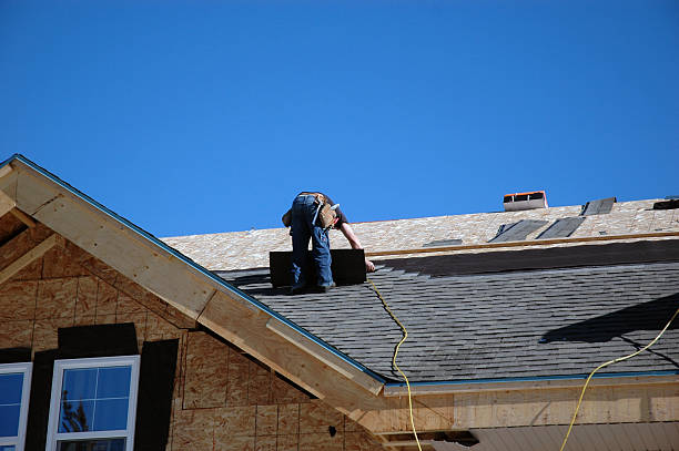 Professional Roofing Service in New Bedford, MA